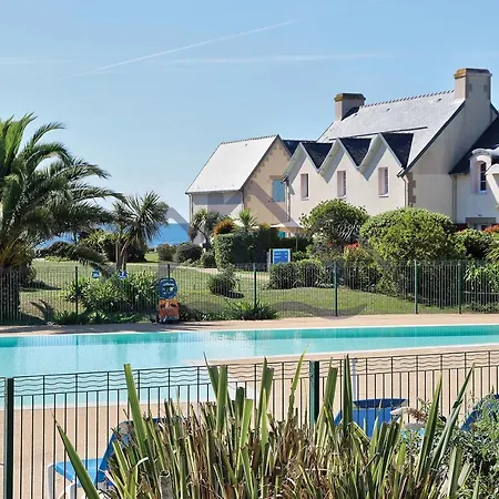 Apartment Localise A05: Vue Et Piscine Avec Wifi Et Parking Gratuit Guilvinec