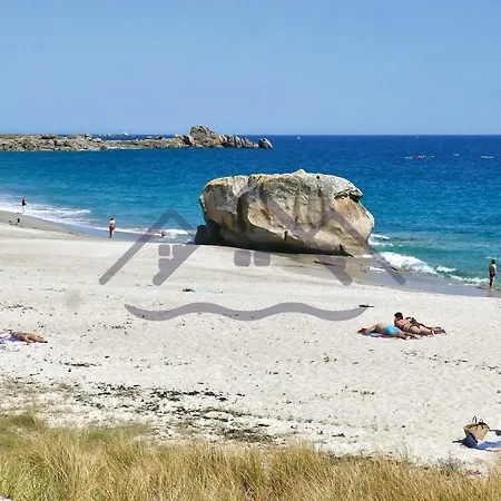 Localise A05: Vue Et Piscine Avec Wifi Et Parking Gratuit Apartment Guilvinec