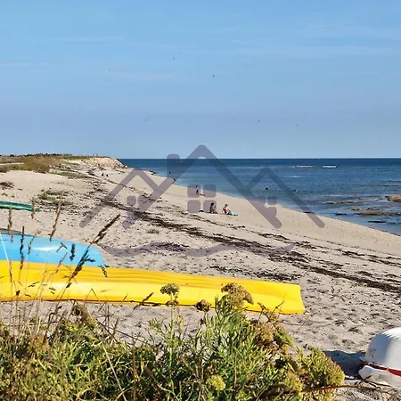 Apartment Localise A05: Vue Et Piscine Avec Wifi Et Parking Gratuit Guilvinec