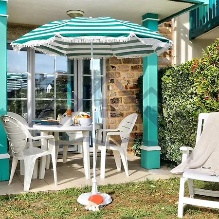 Localise A05: Vue Et Piscine Avec Wifi Et Parking Gratuit * Guilvinec