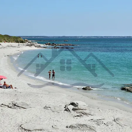 Localise A05: Vue Et Piscine Avec Wifi Et Parking Gratuit * Guilvinec