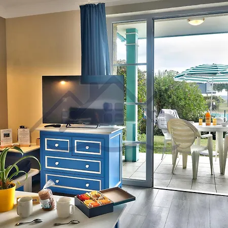 Localise A05: Vue Et Piscine Avec Wifi Et Parking Gratuit